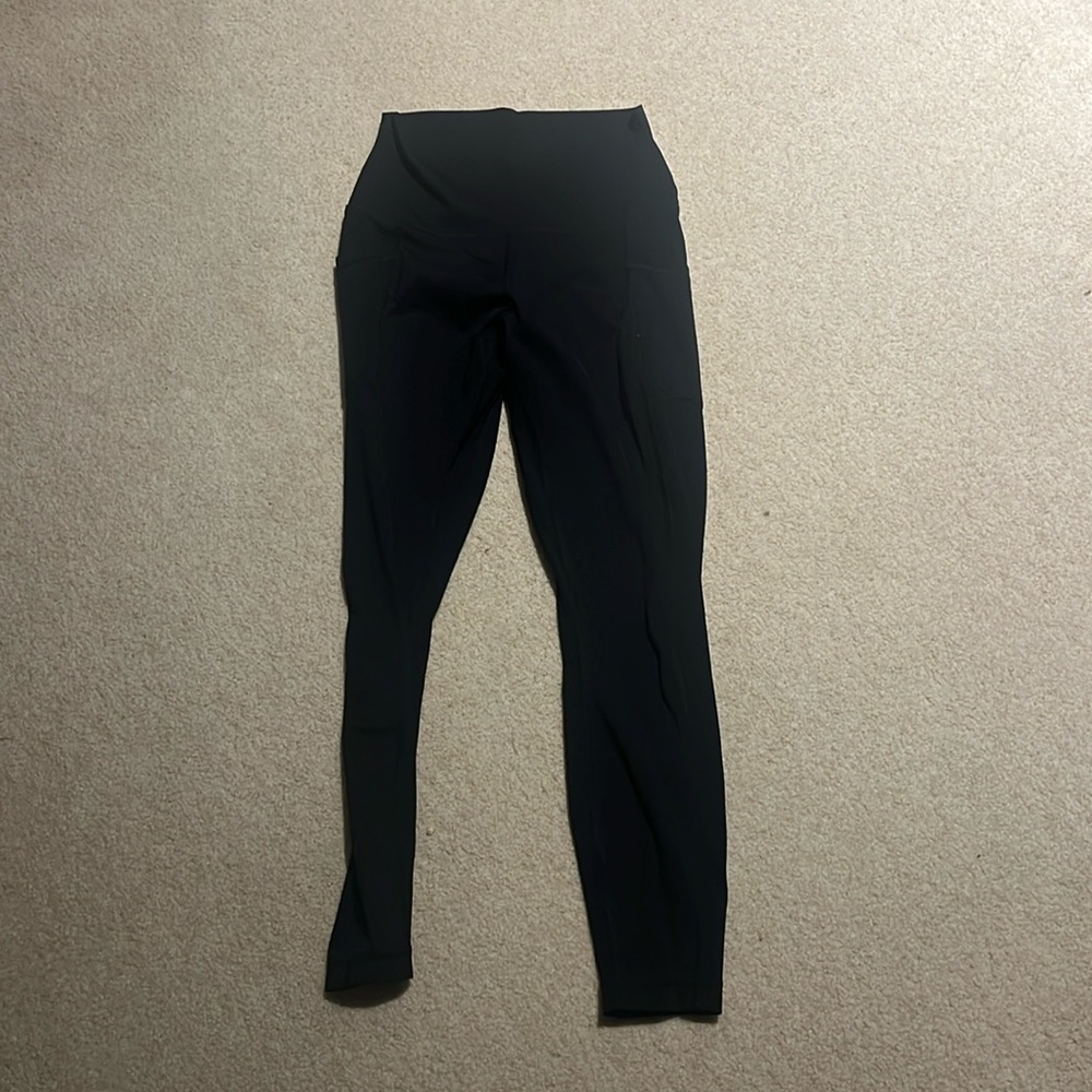 90 Degree leggings, black, size Small